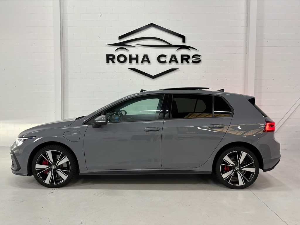 Volkswagen Golf 1.4 eHybrid GTE Pano*Sfeer*keyless* 7