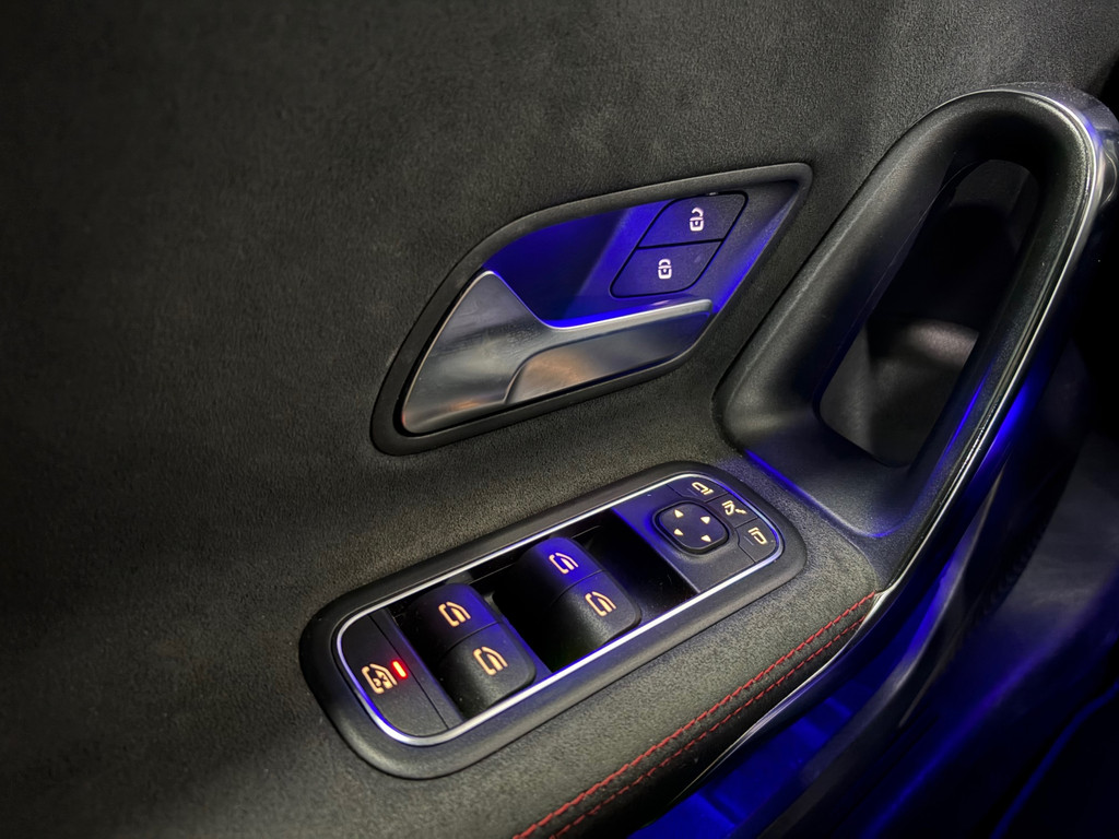 Mercedes-Benz A-klasse A200 AMG Pano*Sfeer*keyless 12