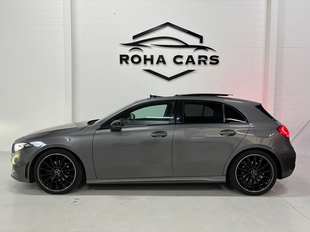 Mercedes-Benz A-klasse A200 AMG Pano*Sfeer*keyless 7