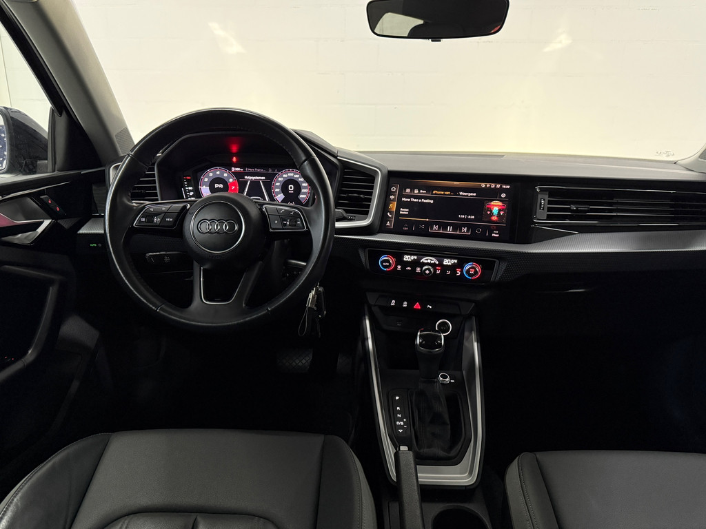 Audi A1 SPORTBACK 35 TFSI Advanced Pro Line S 11