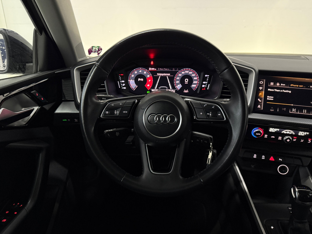 Audi A1 SPORTBACK 35 TFSI Advanced Pro Line S 12