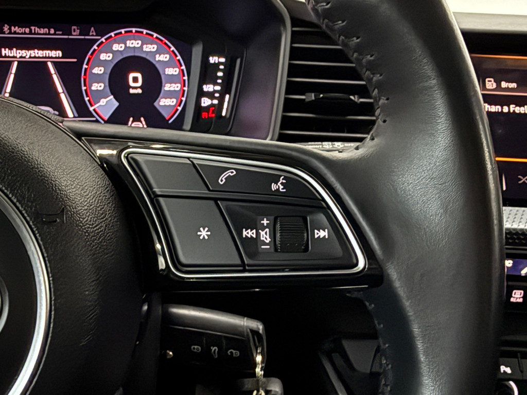 Audi A1 SPORTBACK 35 TFSI Advanced Pro Line S 13