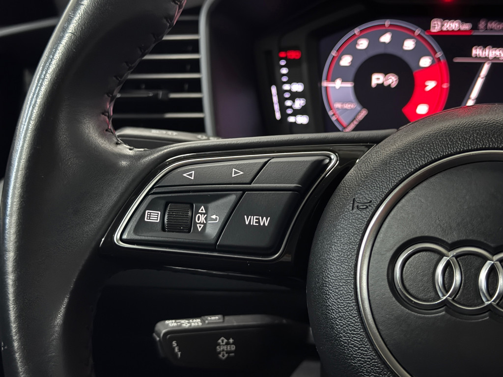 Audi A1 SPORTBACK 35 TFSI Advanced Pro Line S 14