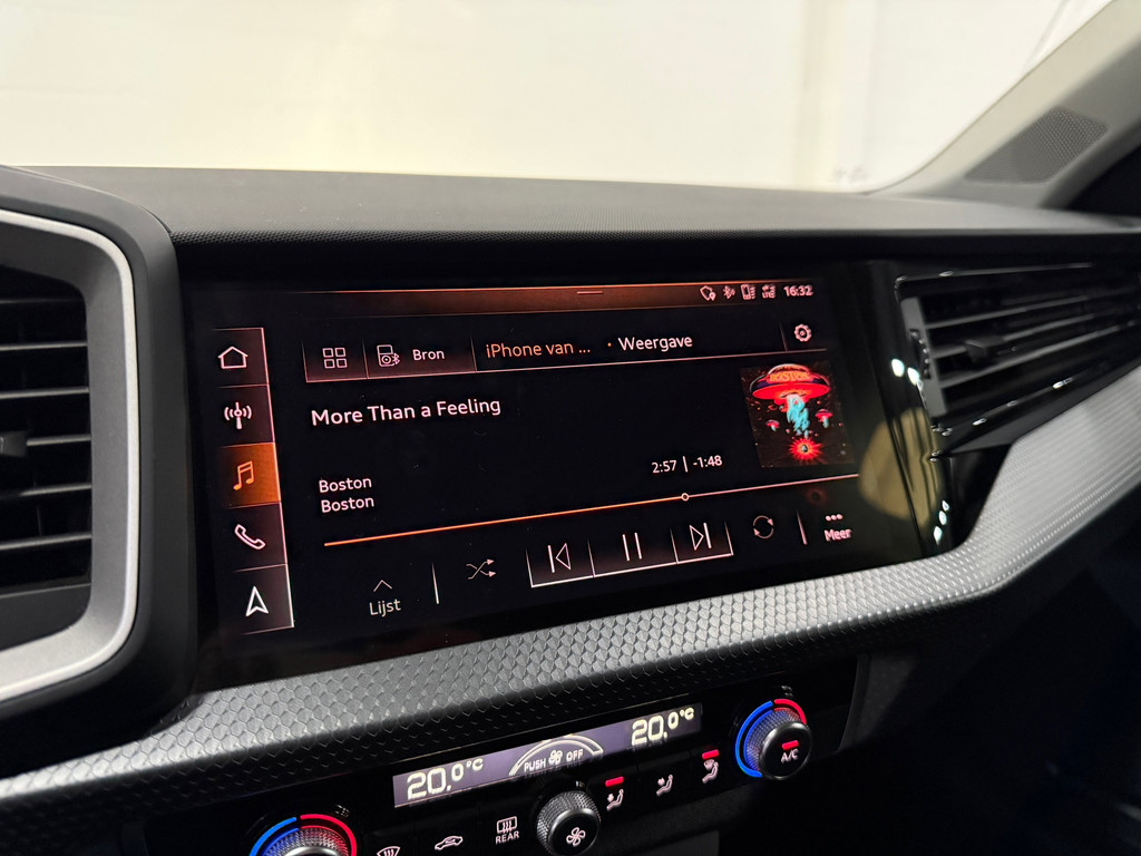 Audi A1 SPORTBACK 35 TFSI Advanced Pro Line S 16