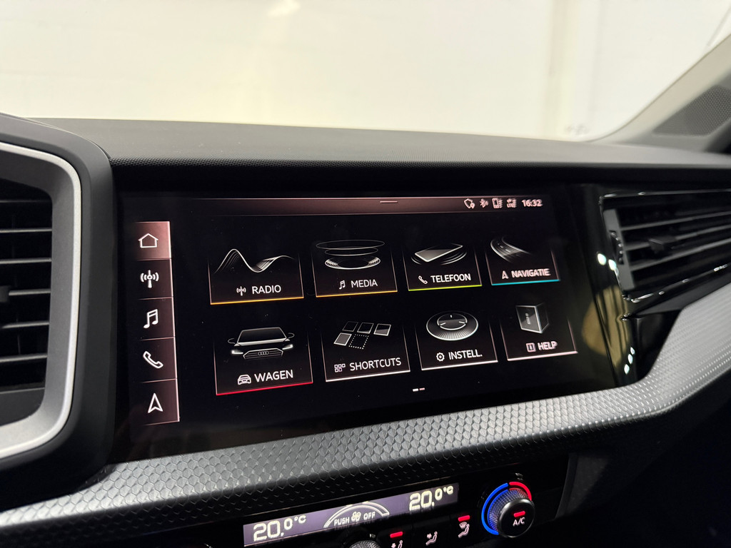 Audi A1 SPORTBACK 35 TFSI Advanced Pro Line S 17