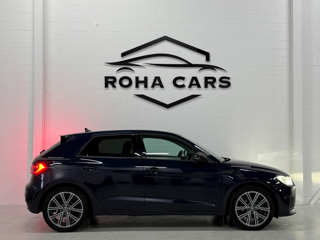 Audi A1 SPORTBACK 35 TFSI Advanced Pro Line S 3