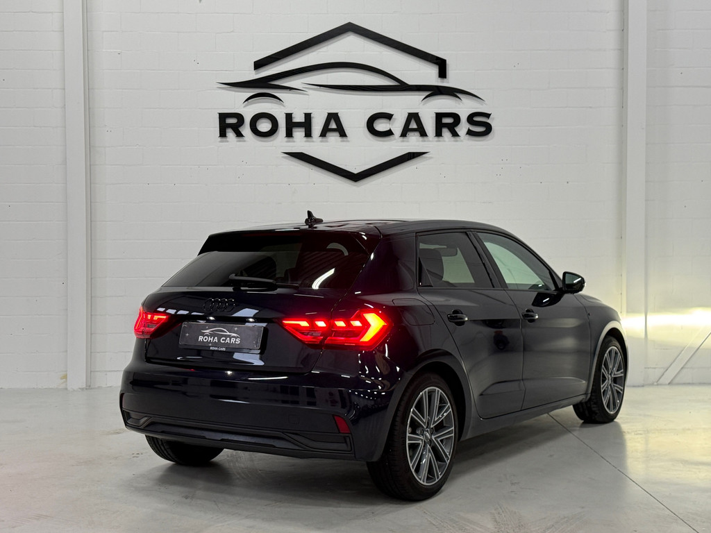 Audi A1 SPORTBACK 35 TFSI Advanced Pro Line S 5