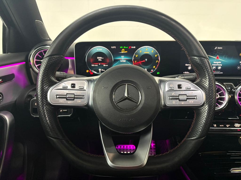 Mercedes-Benz A-klasse 200 AMG Pano*Sfeer*Memory*Cam 11