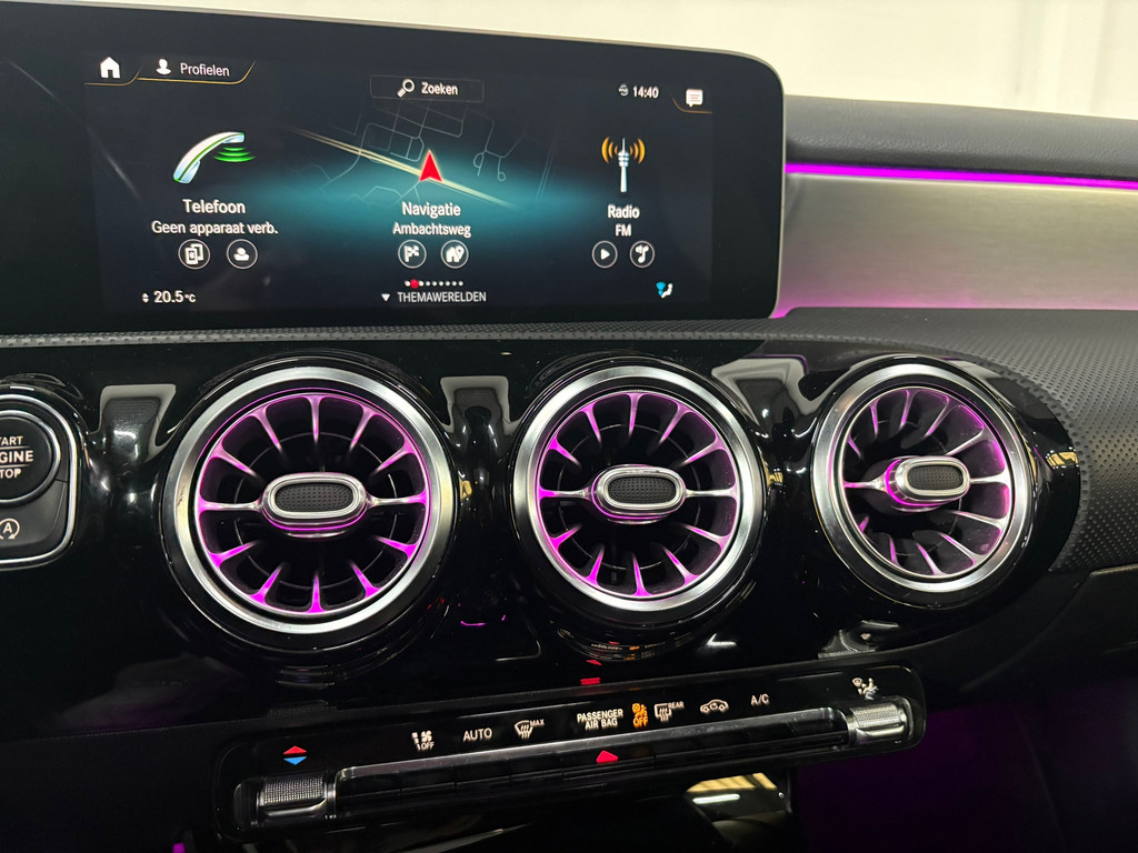 Mercedes-Benz A-klasse 200 AMG Pano*Sfeer*Memory*Cam 15