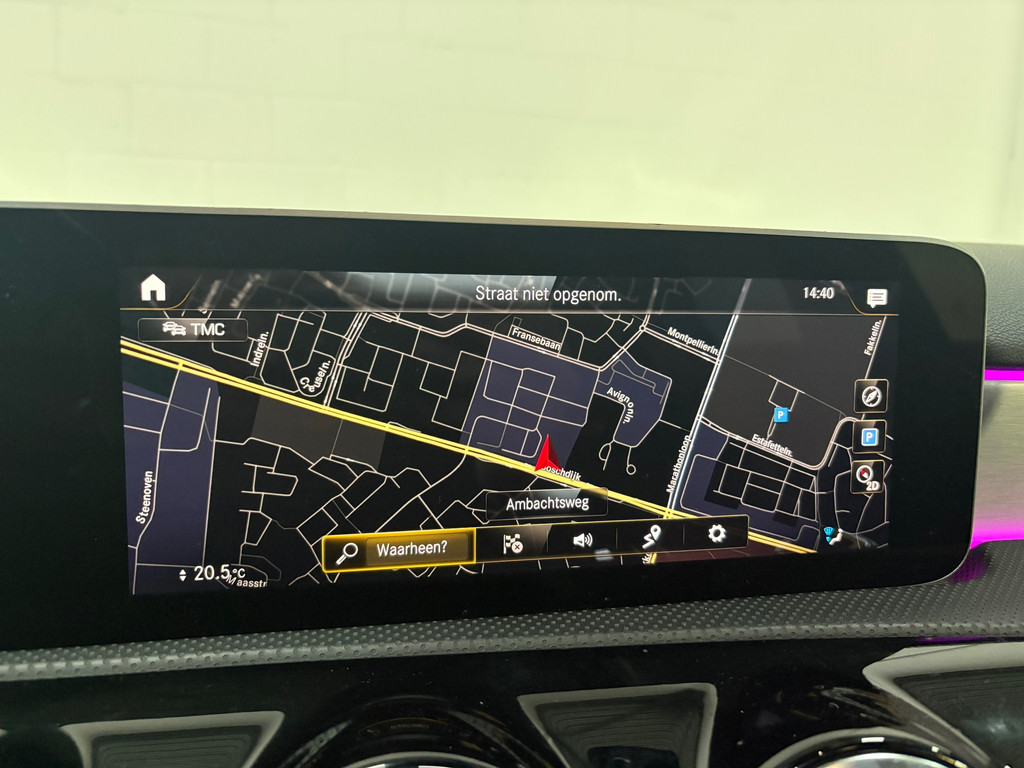 Mercedes-Benz A-klasse 200 AMG Pano*Sfeer*Memory*Cam 16