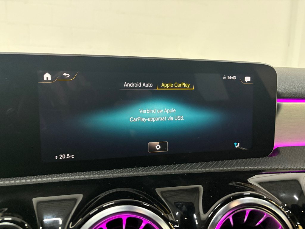 Mercedes-Benz A-klasse 200 AMG Pano*Sfeer*Memory*Cam 23