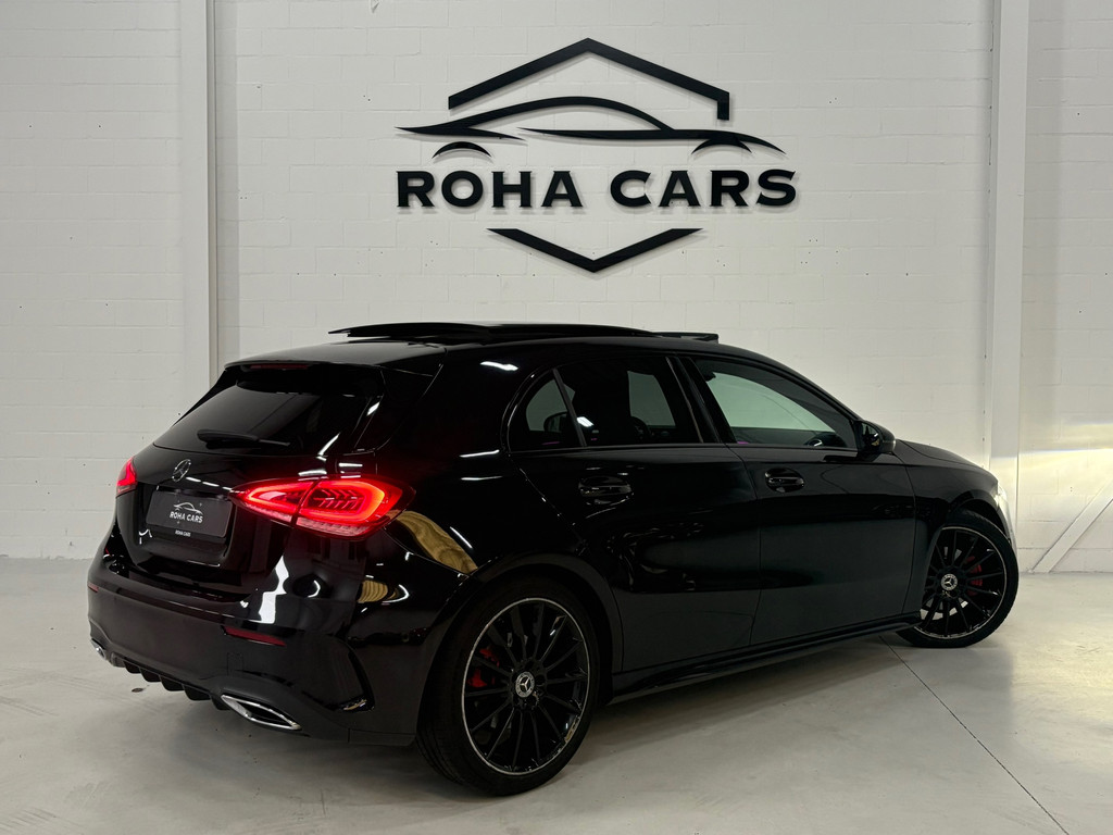 Mercedes-Benz A-klasse 200 AMG Pano*Sfeer*Memory*Cam 3