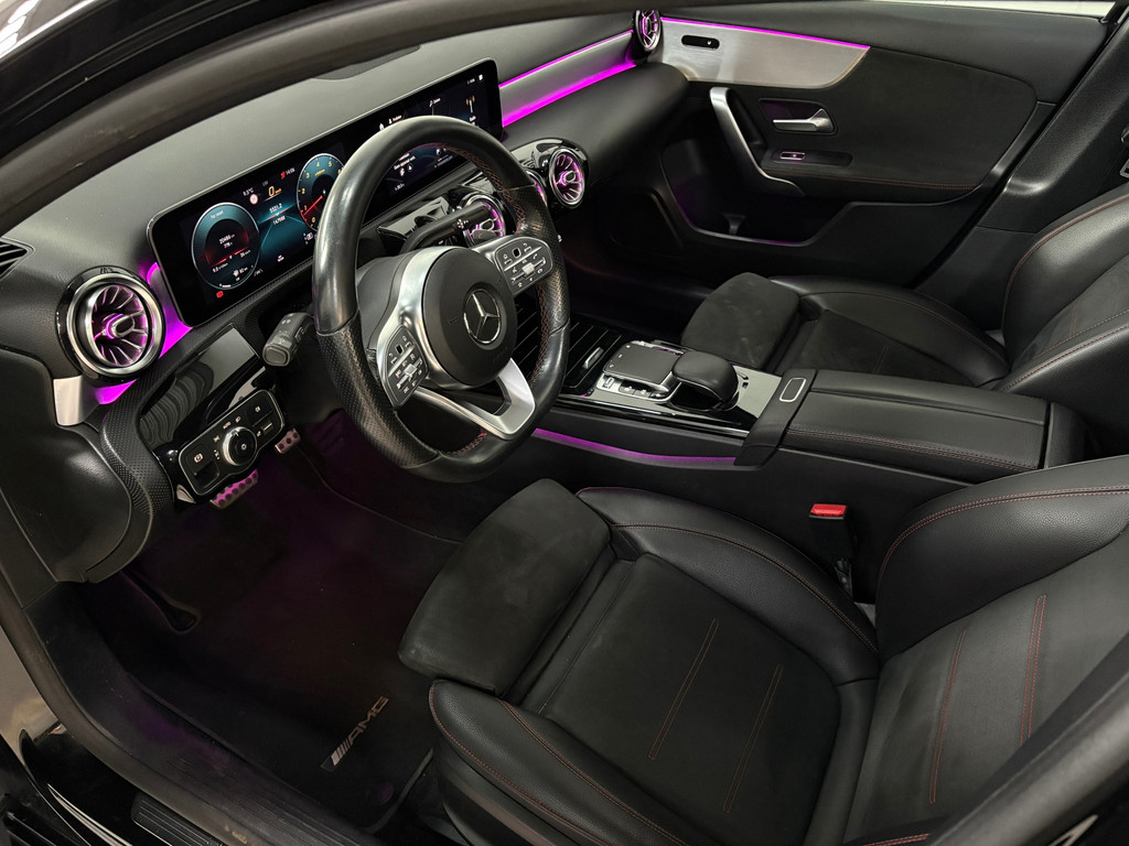 Mercedes-Benz A-klasse 200 AMG Pano*Sfeer*Memory*Cam 4