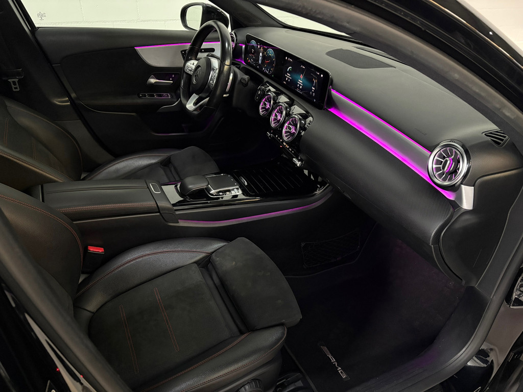 Mercedes-Benz A-klasse 200 AMG Pano*Sfeer*Memory*Cam 6