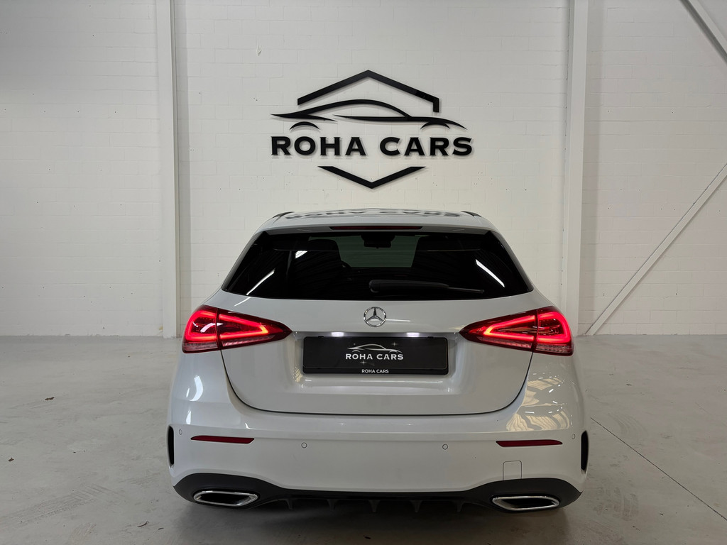 Mercedes-Benz A-klasse 180 AMG Line*Sfeer*Pano*Cam 18