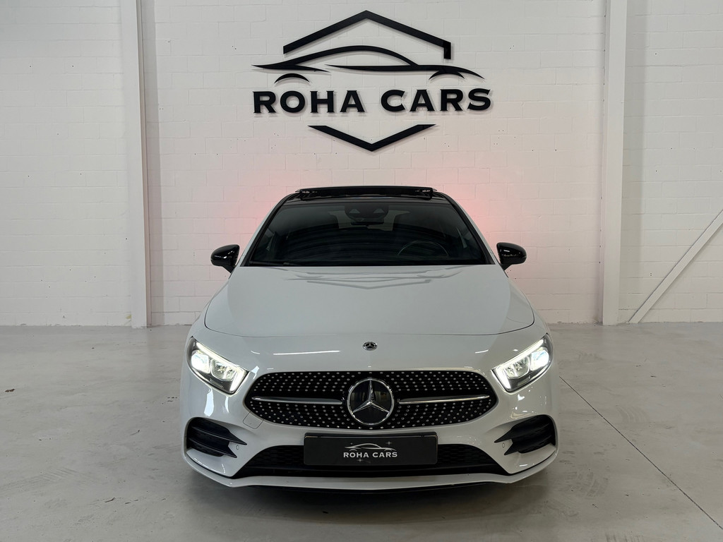 Mercedes-Benz A-klasse 180 AMG Line*Sfeer*Pano*Cam 22