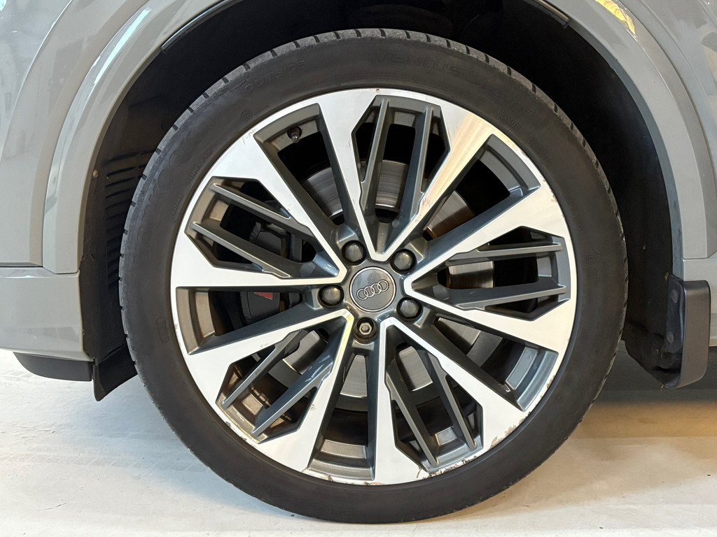Audi Q2 2.0 TFSI SQ2 Pro Line Plus*Cam*Sterrenhemel* 1
