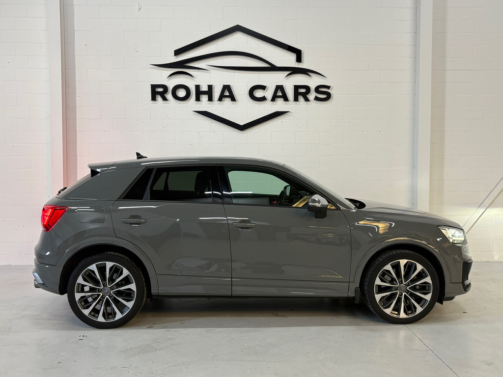 Audi Q2 2.0 TFSI SQ2 Pro Line Plus*Cam*Sterrenhemel* 13