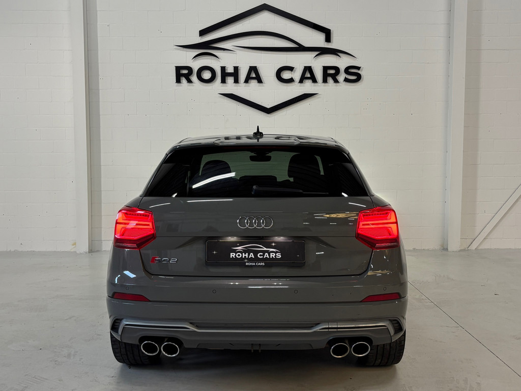 Audi Q2 2.0 TFSI SQ2 Pro Line Plus*Cam*Sterrenhemel* 19