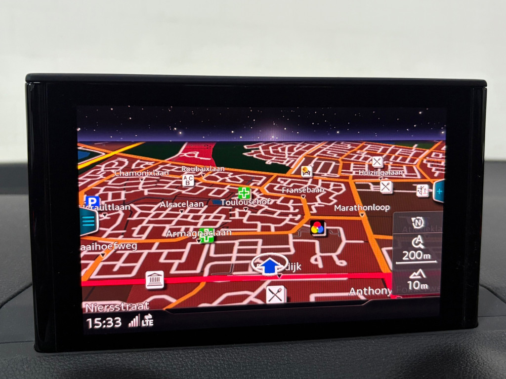 Audi Q2 2.0 TFSI SQ2 Pro Line Plus*Cam*Sterrenhemel* 20