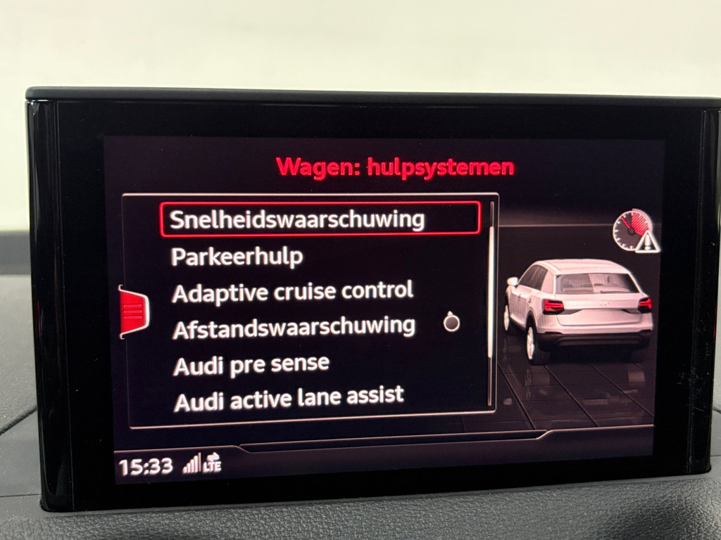 Audi Q2 2.0 TFSI SQ2 Pro Line Plus*Cam*Sterrenhemel* 21