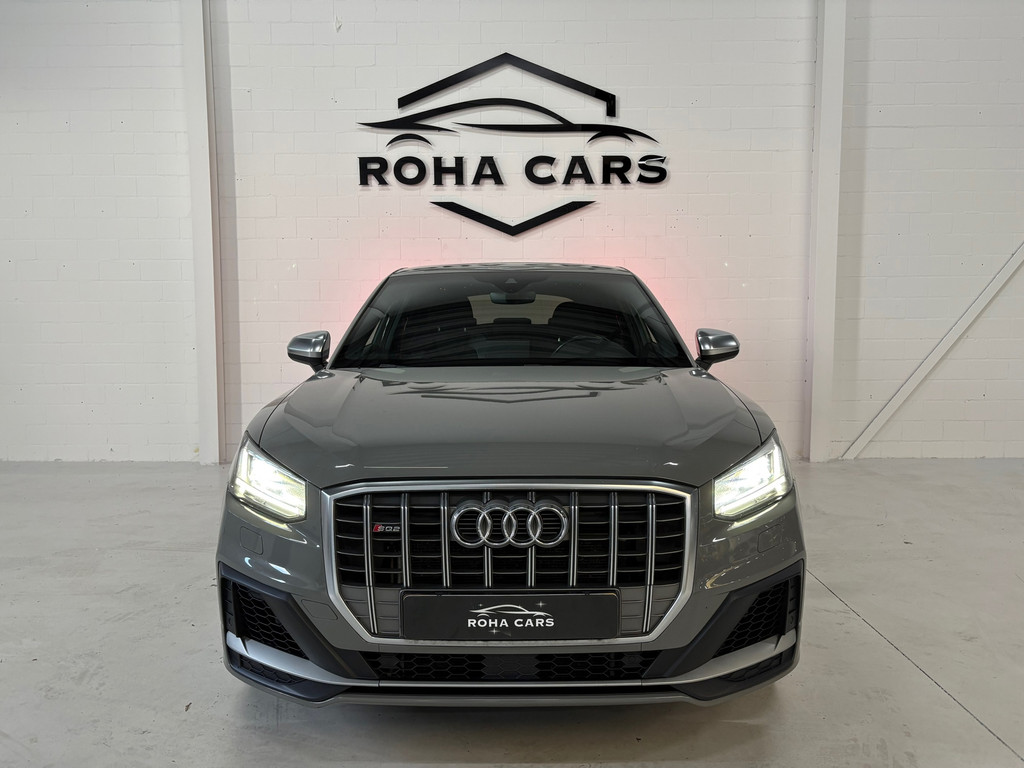Audi Q2 2.0 TFSI SQ2 Pro Line Plus*Cam*Sterrenhemel* 23