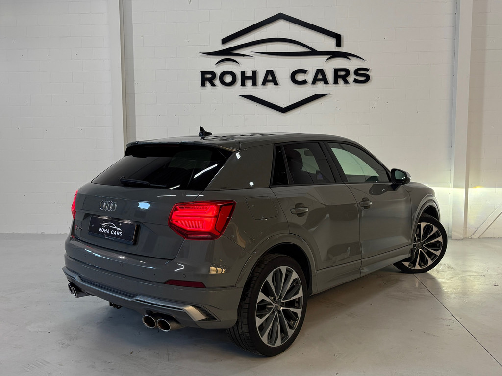 Audi Q2 2.0 TFSI SQ2 Pro Line Plus*Cam*Sterrenhemel* 3
