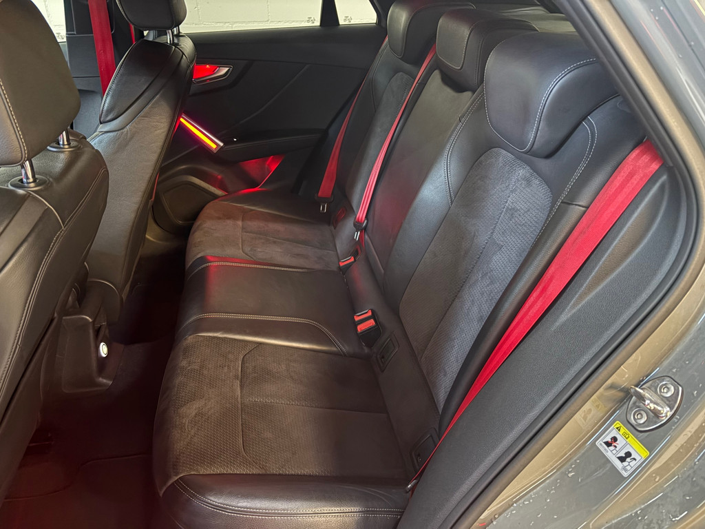 Audi Q2 2.0 TFSI SQ2 Pro Line Plus*Cam*Sterrenhemel* 5
