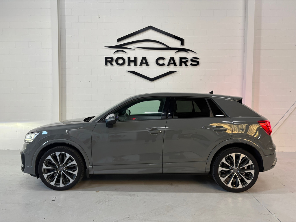 Audi Q2 2.0 TFSI SQ2 Pro Line Plus*Cam*Sterrenhemel* 8