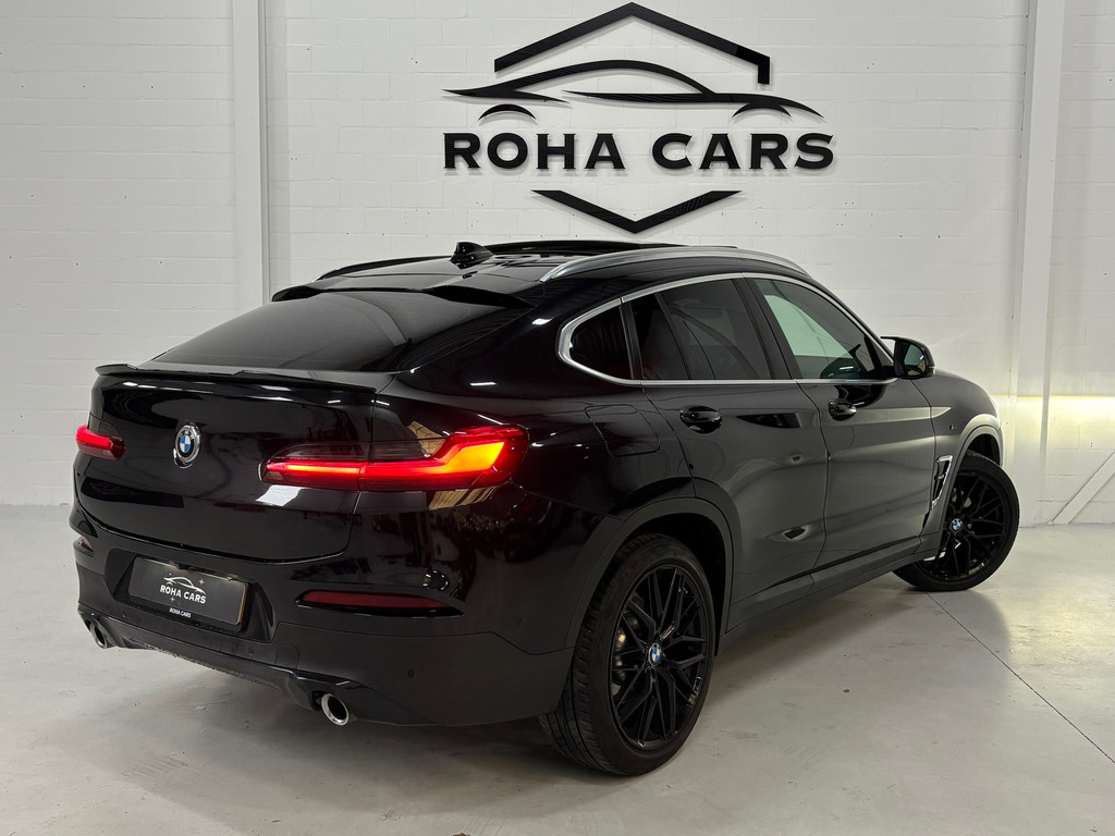 BMW X4 XDrive20i High Executive M-pakket HUD Pano 3