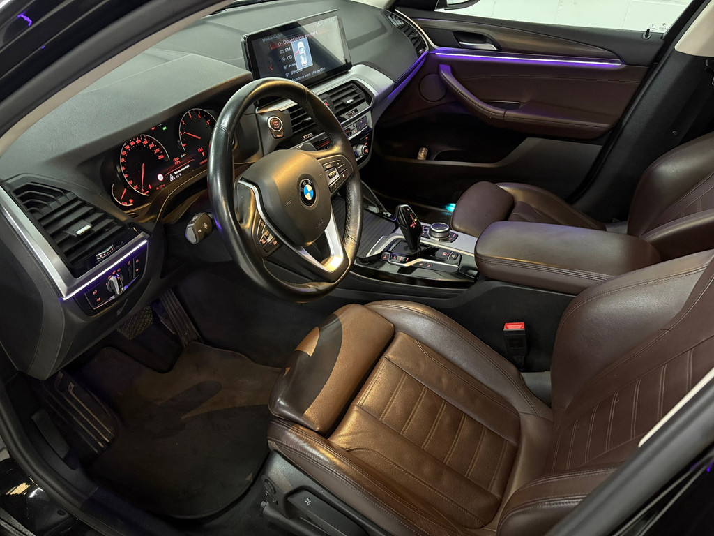 BMW X4 XDrive20i High Executive M-pakket HUD Pano 4