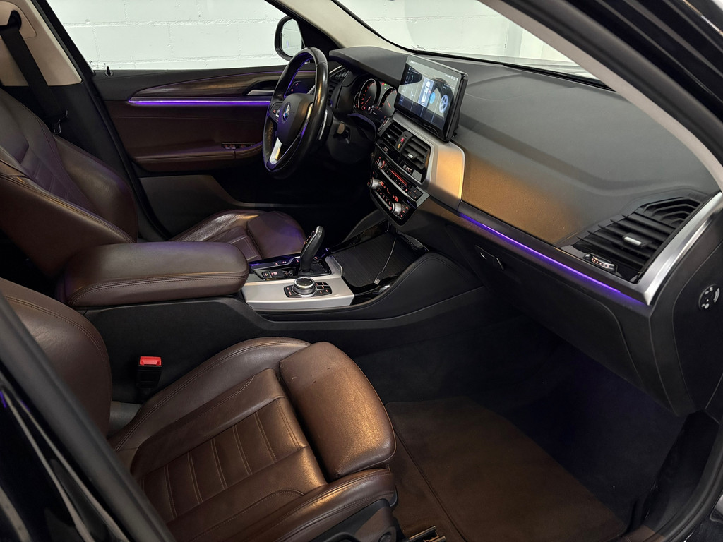 BMW X4 XDrive20i High Executive M-pakket HUD Pano 5