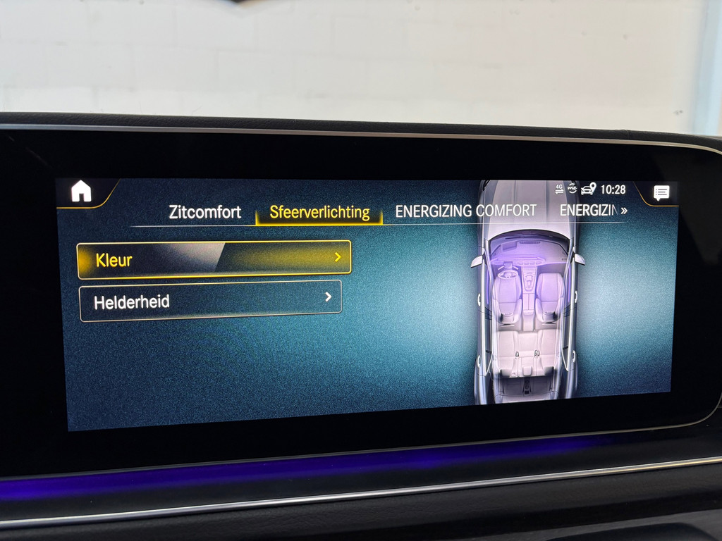 Mercedes-Benz GLE-klasse AMG 53 4MATIC+ Premium Plus 16