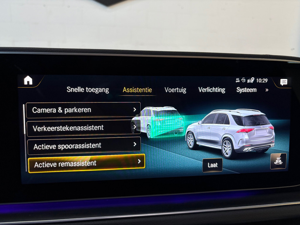 Mercedes-Benz GLE-klasse AMG 53 4MATIC+ Premium Plus 18