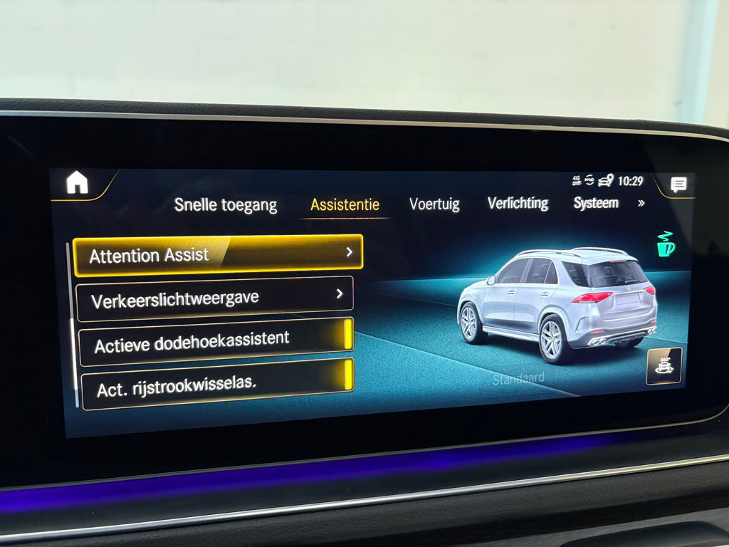 Mercedes-Benz GLE-klasse AMG 53 4MATIC+ Premium Plus 19