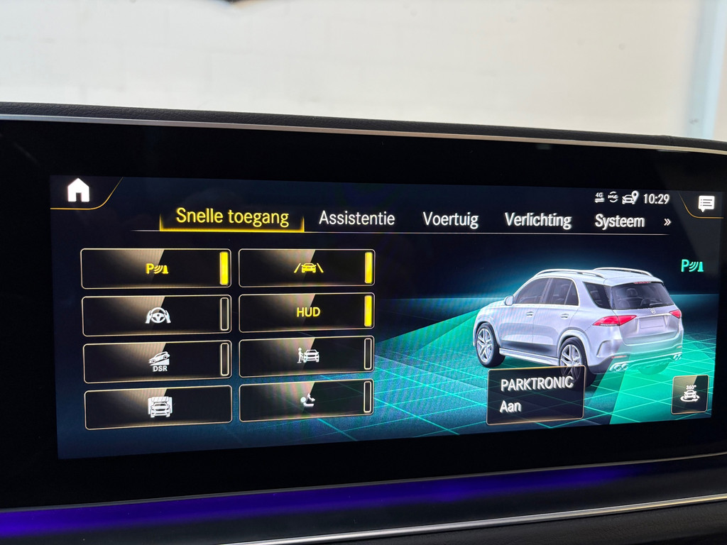 Mercedes-Benz GLE-klasse AMG 53 4MATIC+ Premium Plus 20