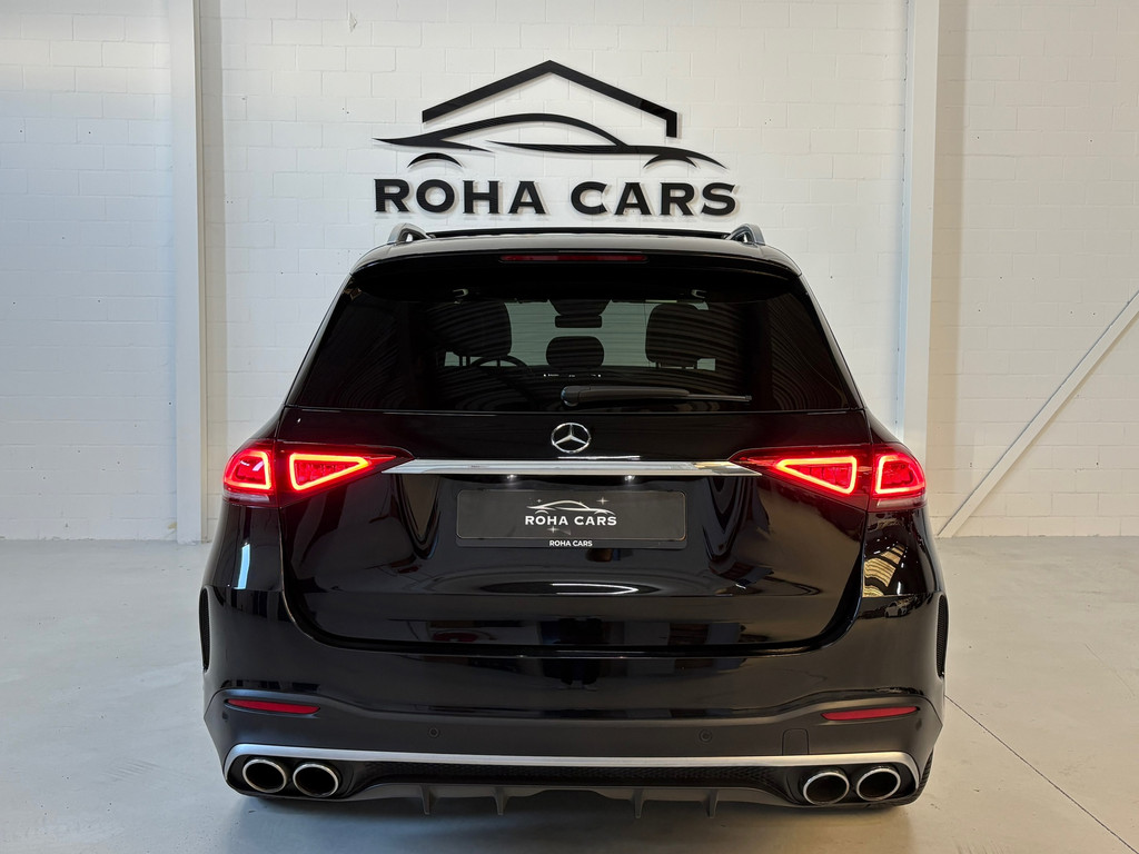 Mercedes-Benz GLE-klasse AMG 53 4MATIC+ Premium Plus 21
