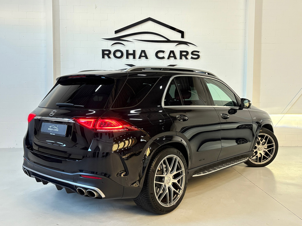 Mercedes-Benz GLE-klasse AMG 53 4MATIC+ Premium Plus 3