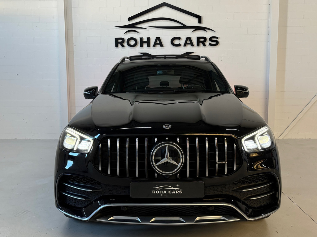 Mercedes-Benz GLE-klasse AMG 53 4MATIC+ Premium Plus 30
