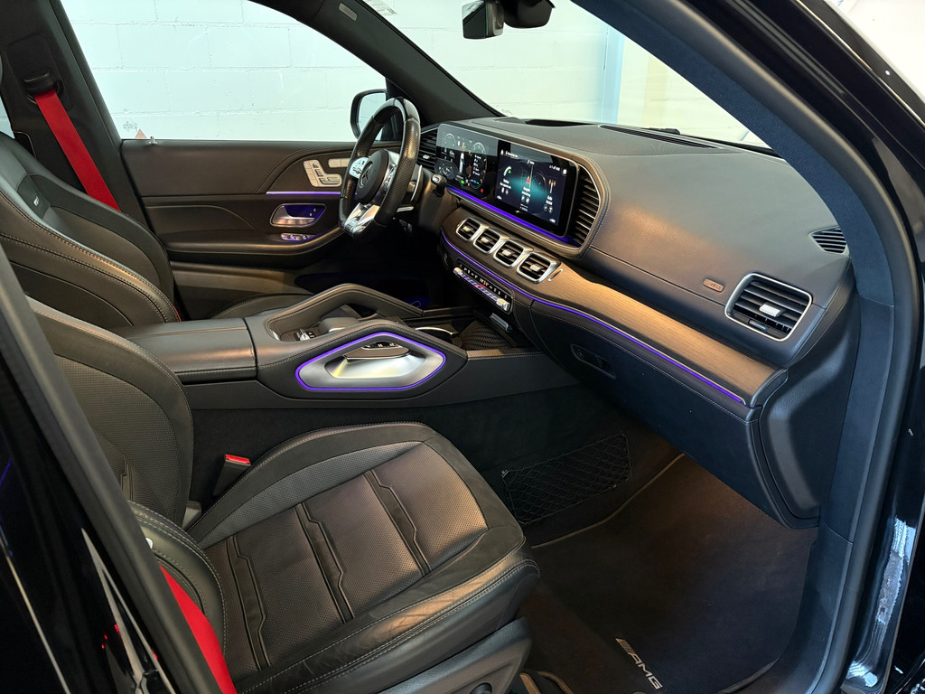 Mercedes-Benz GLE-klasse AMG 53 4MATIC+ Premium Plus 6