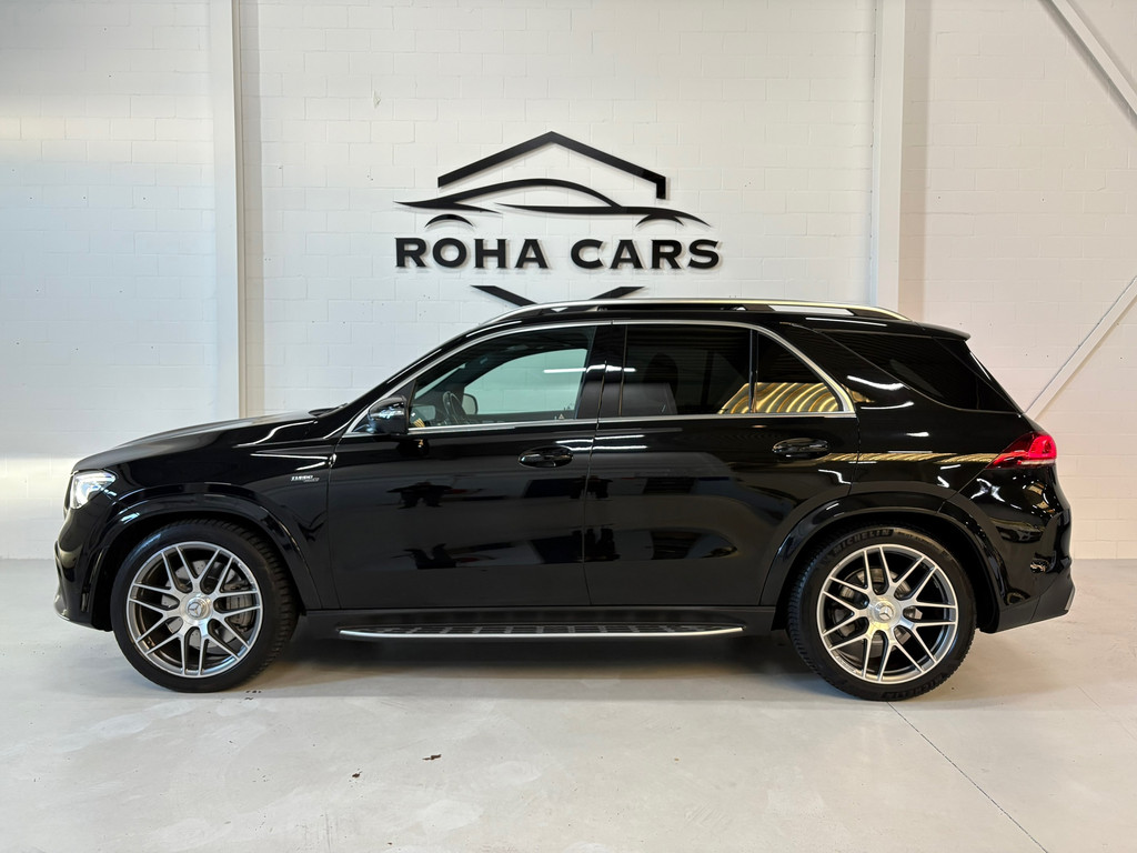 Mercedes-Benz GLE-klasse AMG 53 4MATIC+ Premium Plus 7