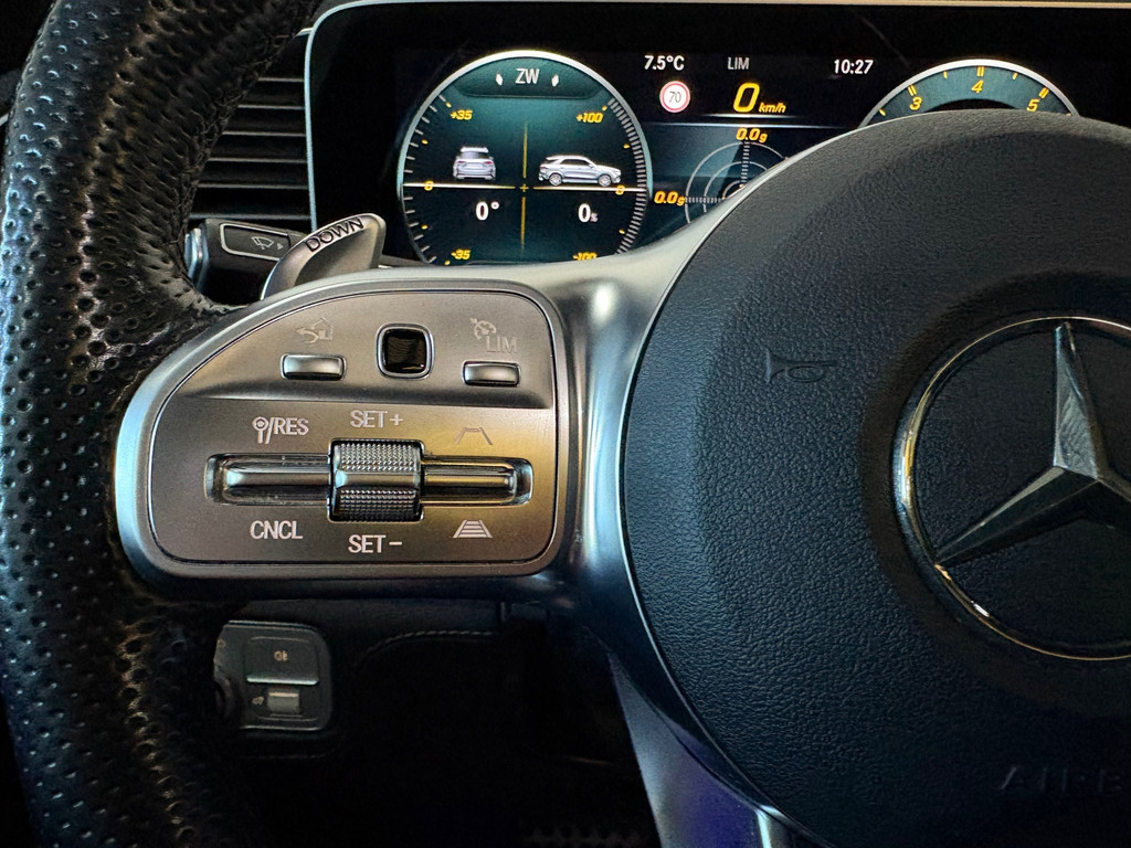 Mercedes-Benz GLE-klasse AMG 53 4MATIC+ Premium Plus 8