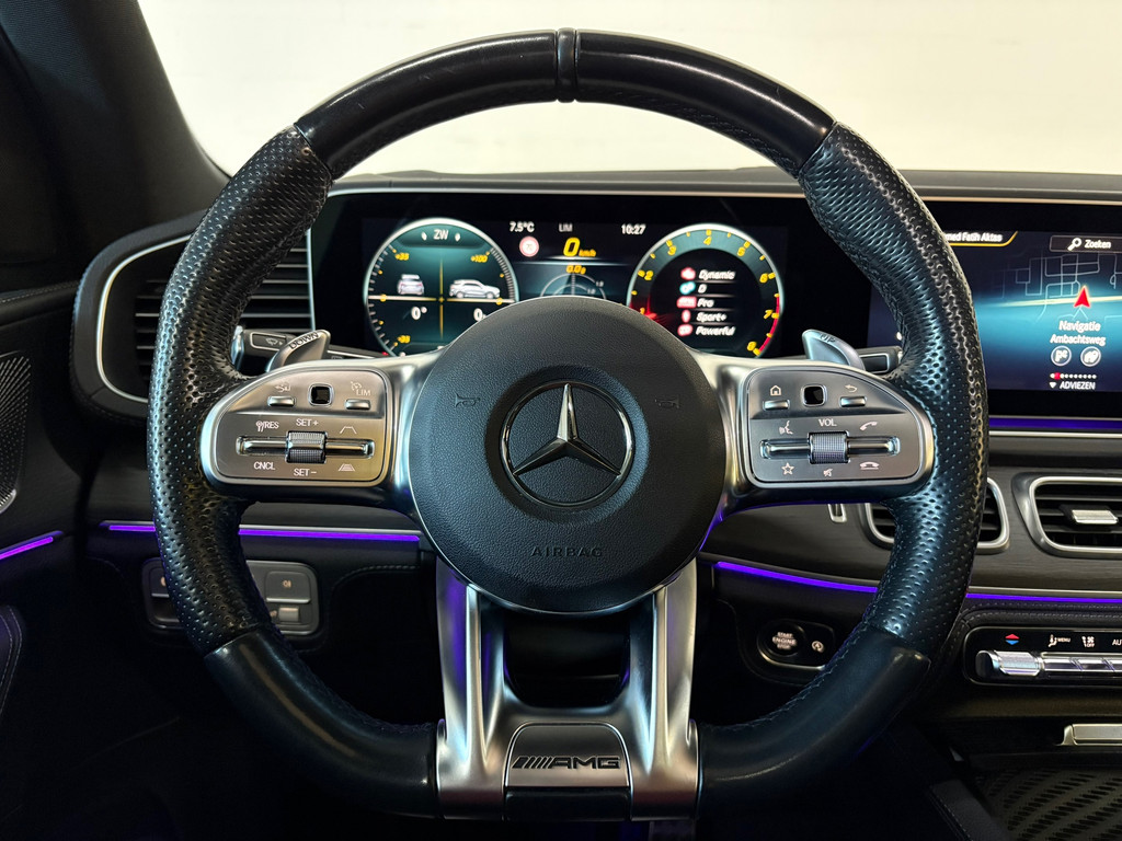 Mercedes-Benz GLE-klasse AMG 53 4MATIC+ Premium Plus 9