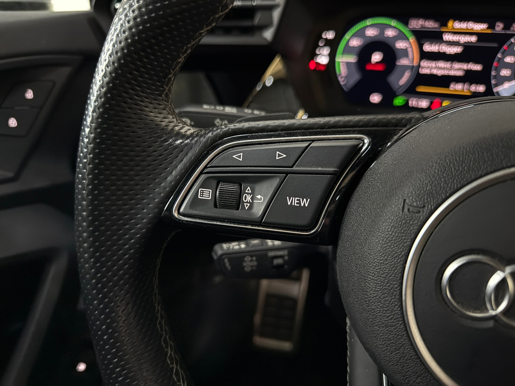 Audi A3 Sportback 40 TFSI e Advanced edition Pano S-line 14