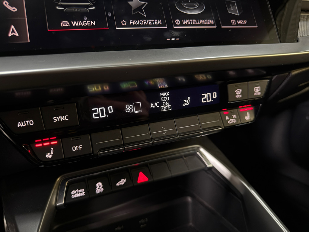 Audi A3 Sportback 40 TFSI e Advanced edition Pano S-line 16