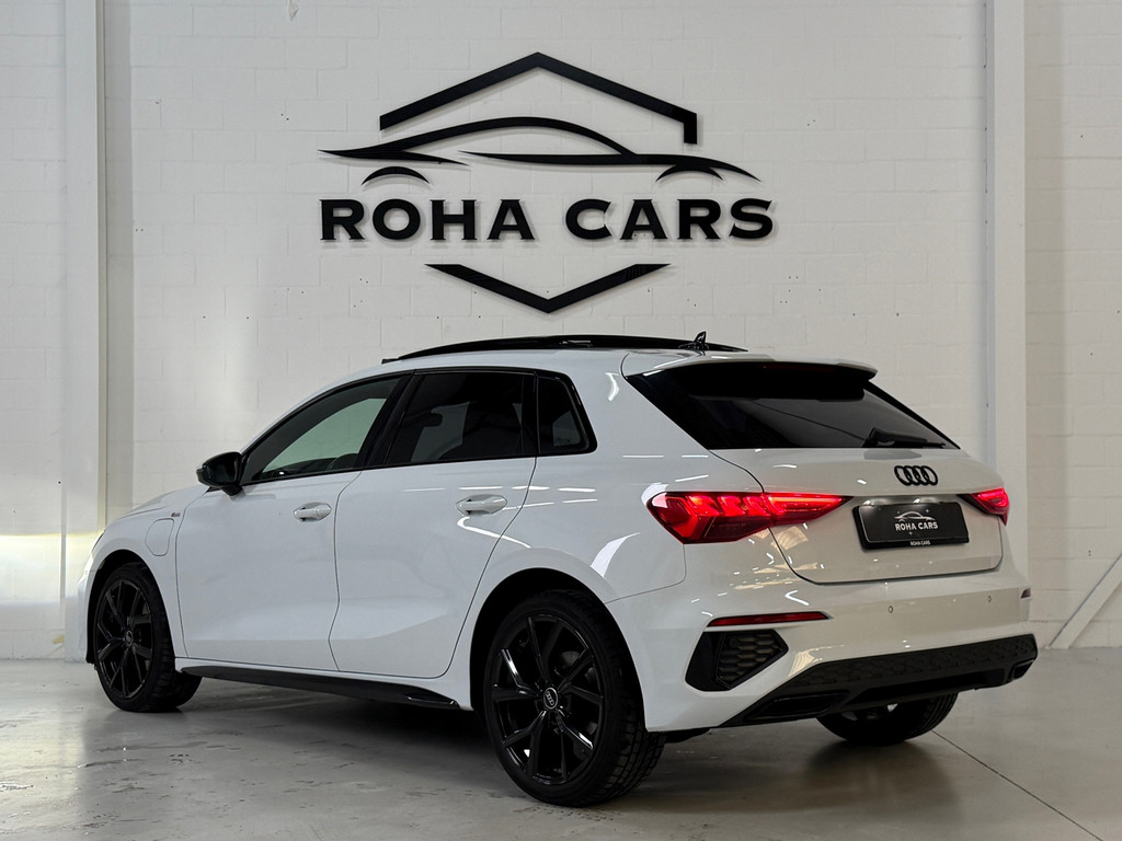 Audi A3 Sportback 40 TFSI e Advanced edition Pano S-line 6
