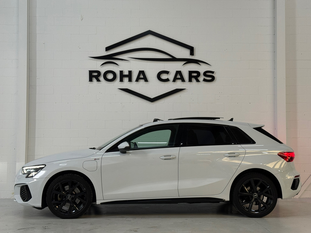 Audi A3 Sportback 40 TFSI e Advanced edition Pano S-line 7