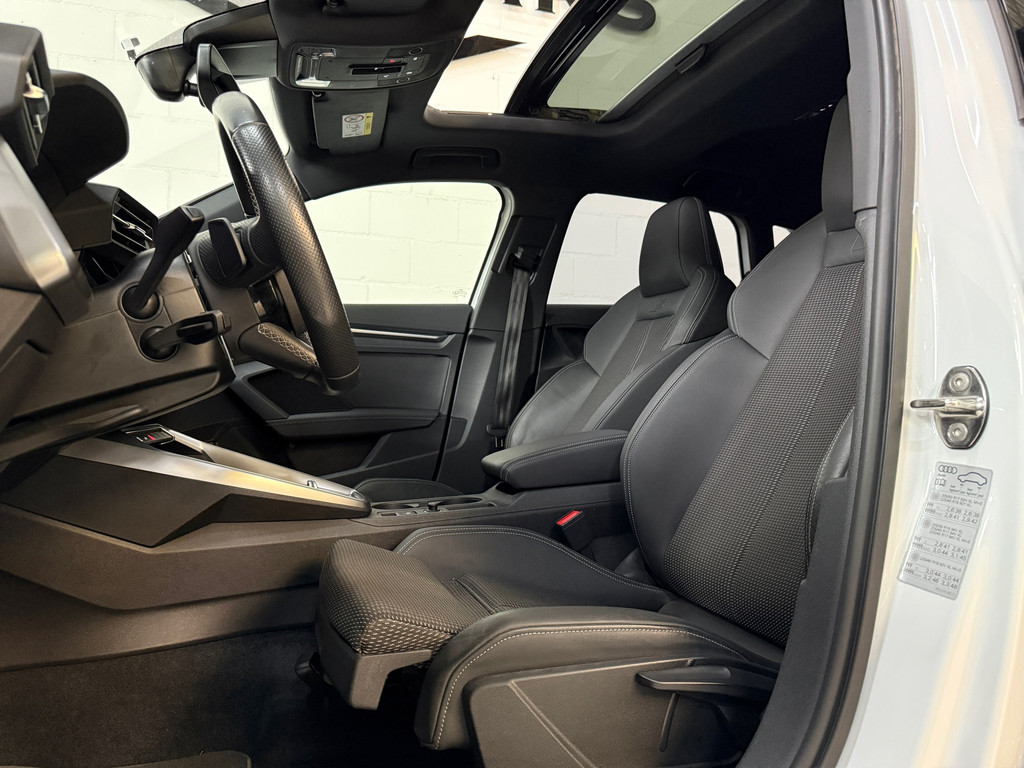 Audi A3 Sportback 40 TFSI e Advanced edition Pano S-line 9