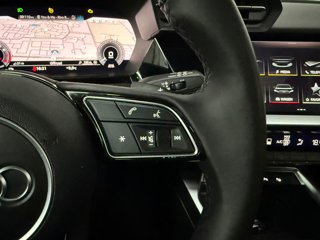 Audi A3 Sportback 40 TFSI e Edition Pano*Stoelvwm*Lane-assist 14