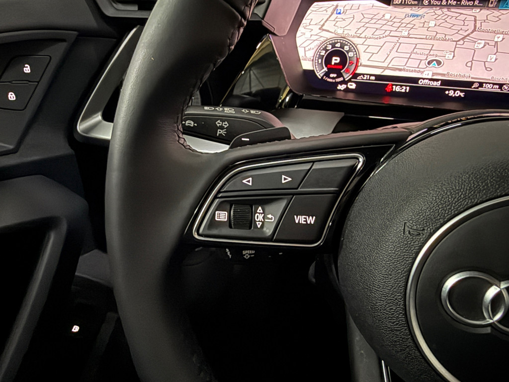 Audi A3 Sportback 40 TFSI e Edition Pano*Stoelvwm*Lane-assist 15